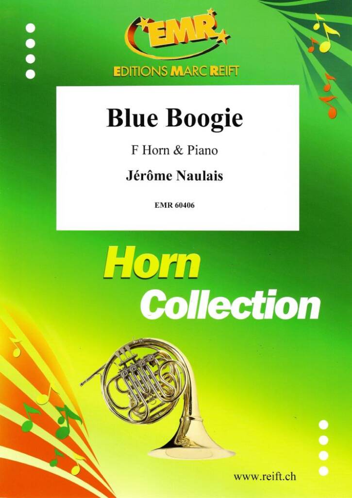 Blue Boogie